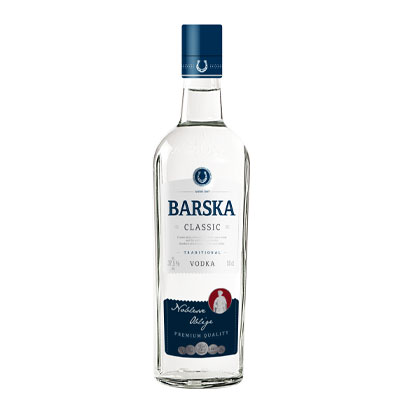 0.500 Водка Барска