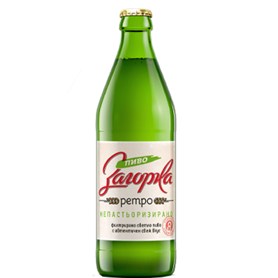 каса Загорка Ретро