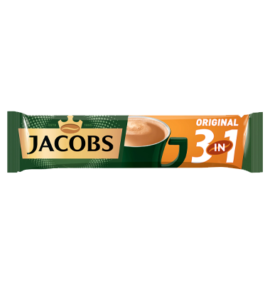 Якобс 3 в 1 /24бр.