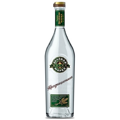 1.0л.  Зельоная марка традиционна