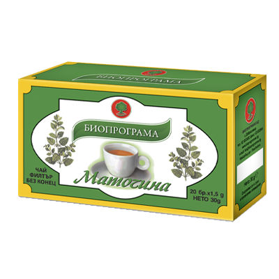 Чай "Маточина"/Биопрограма