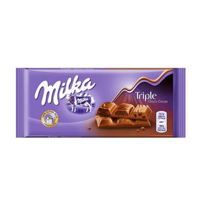 ш-д Милка Трипъл Какао/20бр.