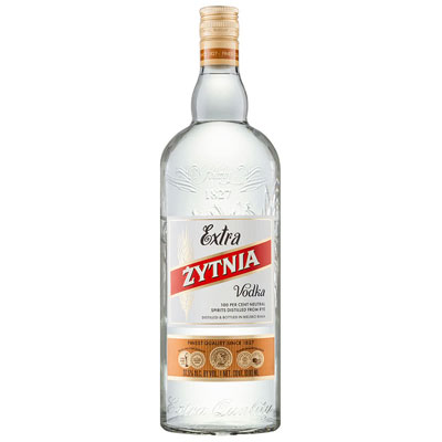 1.0л. Водка Екстра Житна