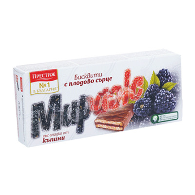 Б-ти Мираж - къпина ПРЕСТИЖ