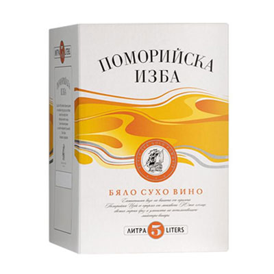 5.0 Поморийска изба бяло