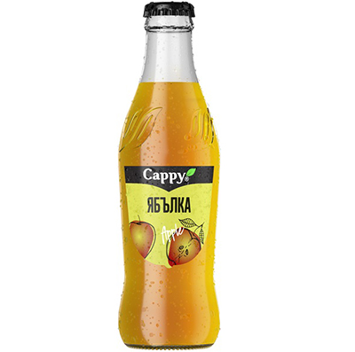 Каса 0.250 Капи Червена Ябълка