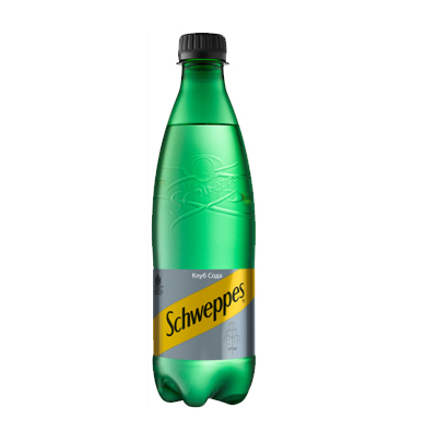 0.500 Сода Кинли