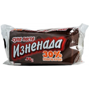 Суха паста ИЗНЕНАДА 70гр/28бр
