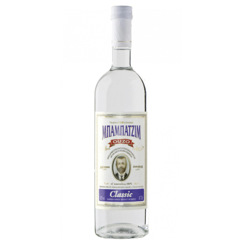 0.700 Бабадзим узо класик