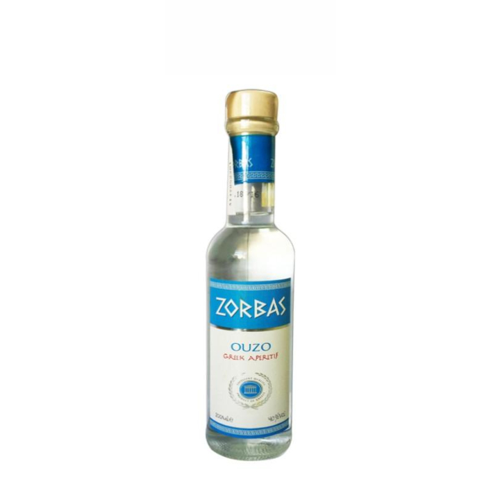 0.200 Узо Зорбас