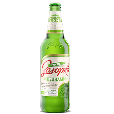 каса Загорка 0.5