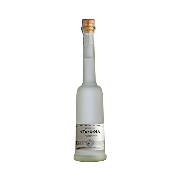 0.500 Ракия Мускатова Старосел