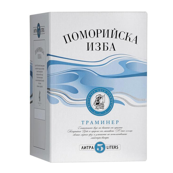 5.00 Поморийска изба Траминер