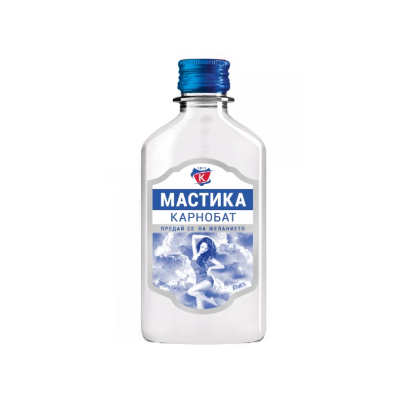 0.200 Мастика Карнобат