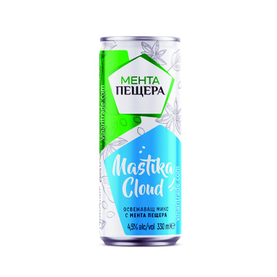 Мента Пещера Грейпфрут 0.330/12бр.