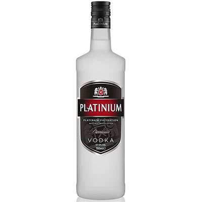 0.700л. Водка Платиниум