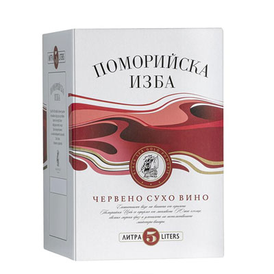 5.0 Поморийска изба червено