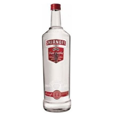3.0л.  Водка Смирноф