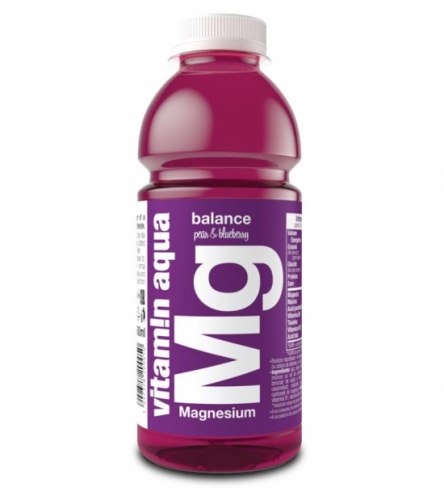 Вода с витамини и минерали MG /6бр /круша и боровинка/