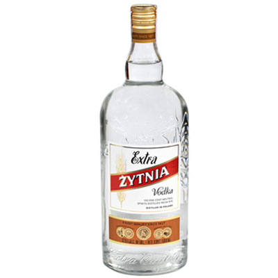 1.5л. Водка Екстра Житна