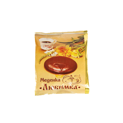 ЛЮБИМКА меденка /12бр.