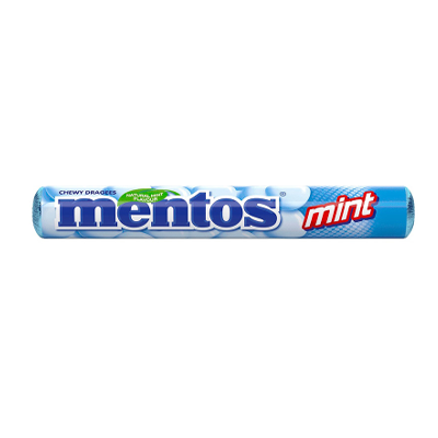 б-ни Ментос минт