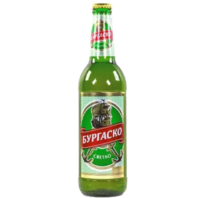 каса Бургаско Светло 0.5