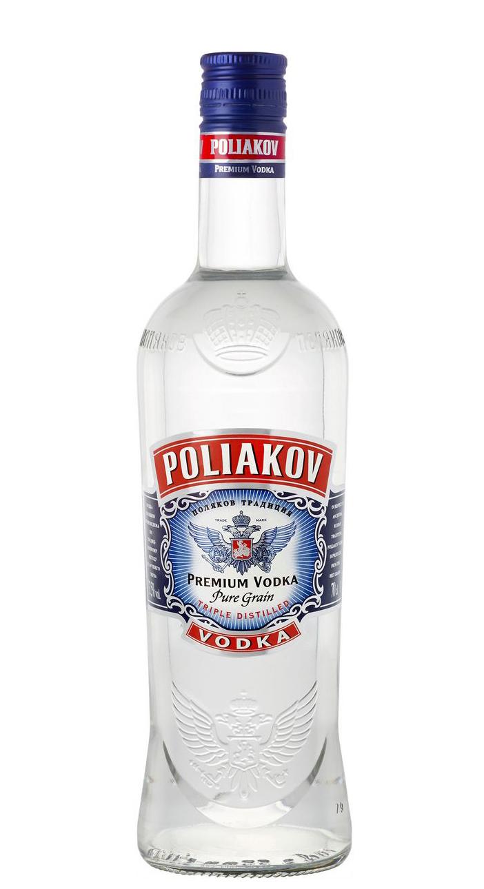 1.0л. Водка Поляков