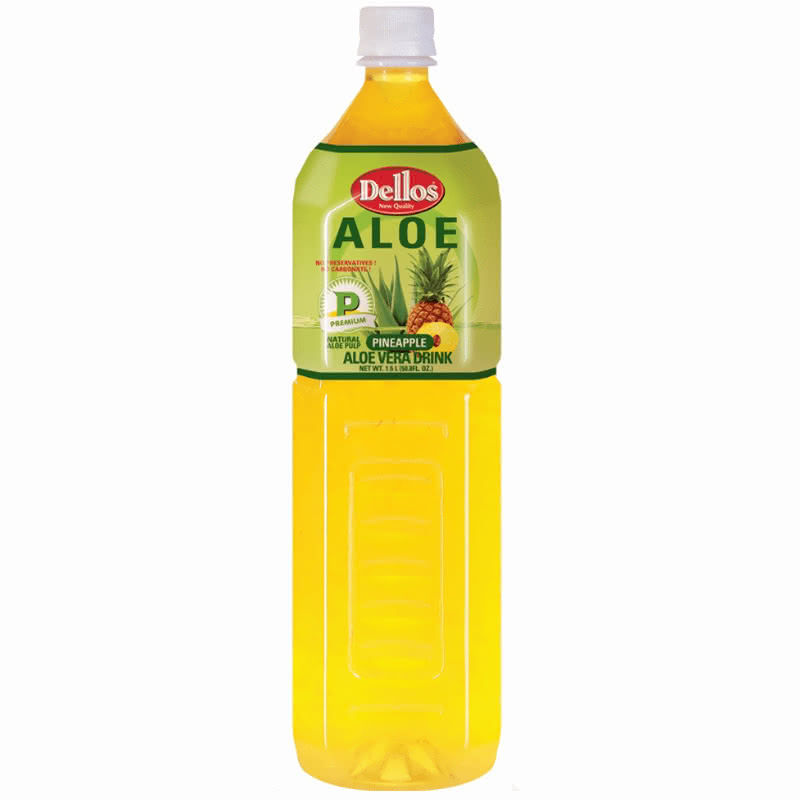 1.5л. Алое Вера Ананас
