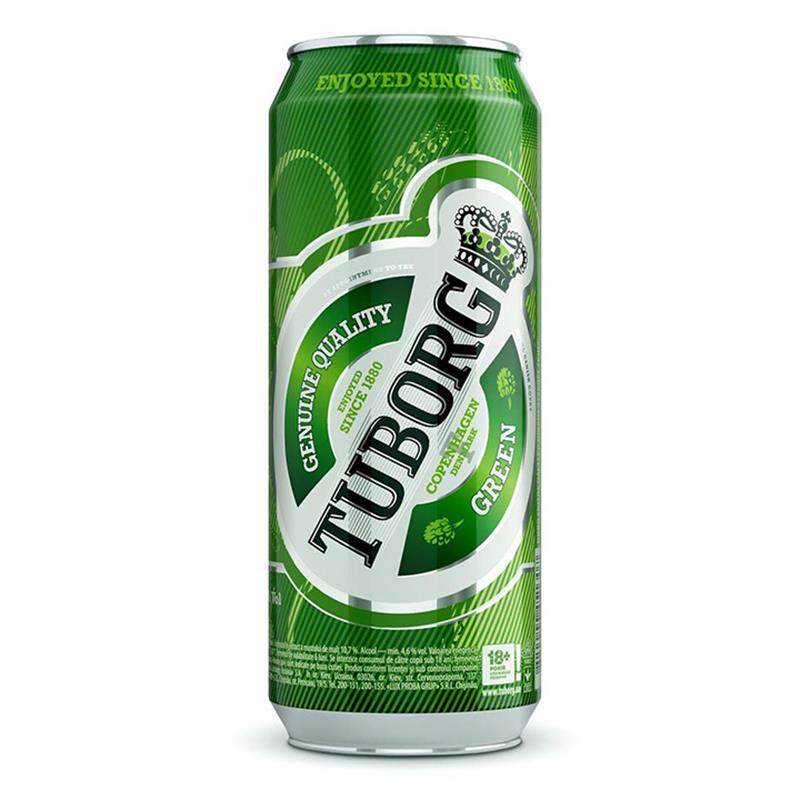 КЕГ Туборг 