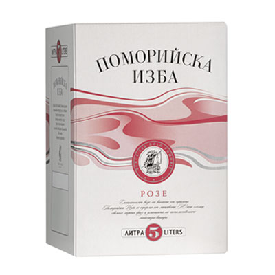 5.0 Поморийска изба розе