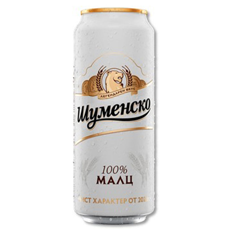 КЕН МАЛЦ Шуменско 100% 0.500/ 12 бр.