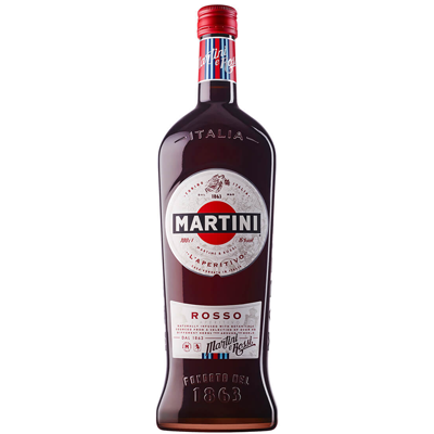 1.0л.  Мартини Росо (червено)