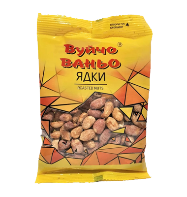 Вуйчо Ваньо Фъстък 70гр./10бр