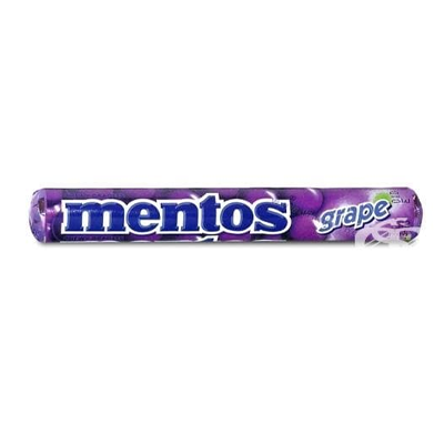 б-ни Ментос грозде