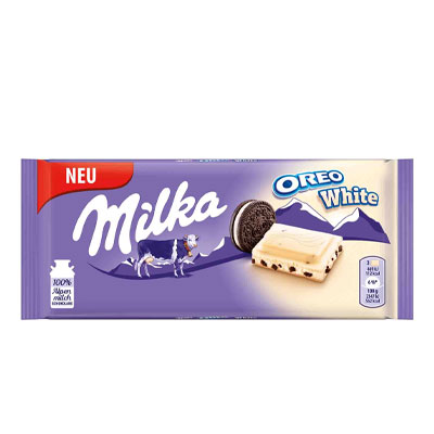 ш-д Милка Орео БЯЛ /22бр.