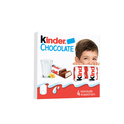 ш-д Киндер 4-ка /20бр