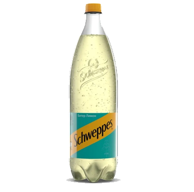 1.25л. Швепс Битер лимон