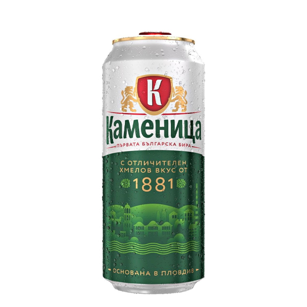 КЕН Каменица 0.500/12бр. /1,69 лв./