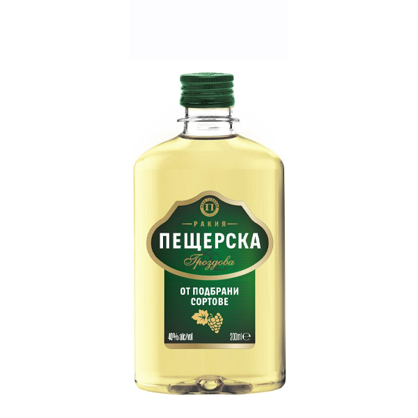 0.200 Ракия Пещера РЕТ