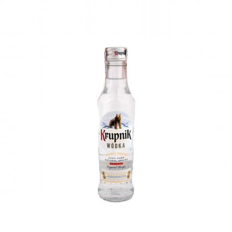 0.200 Водка Крупник