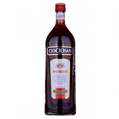 1.0л.  Чо-чо сан червен