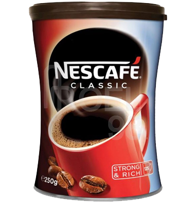 Нескафе 250гр.