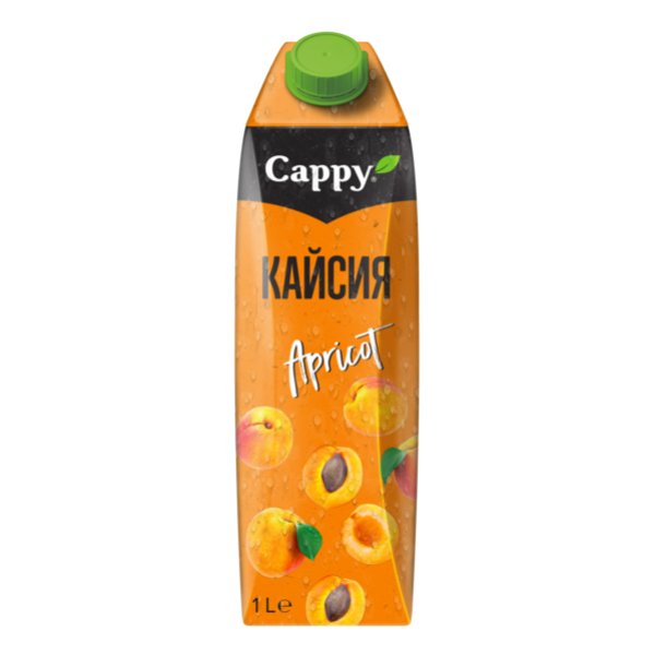 КАПИ Кайсия 1л.