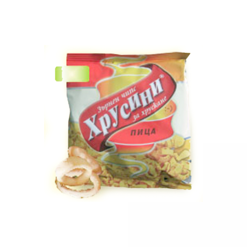 Хрусини Пица 20бр.