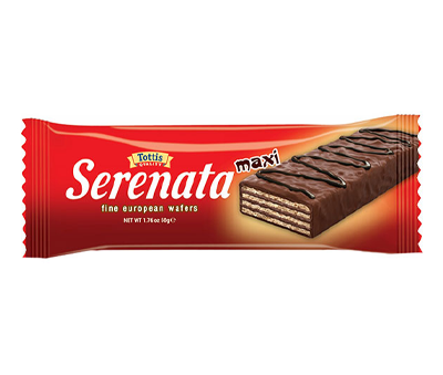 вафла Серената Макси 50гр./15бр