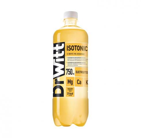Dr.Witt Isotonic ананас 0.750 /12бр