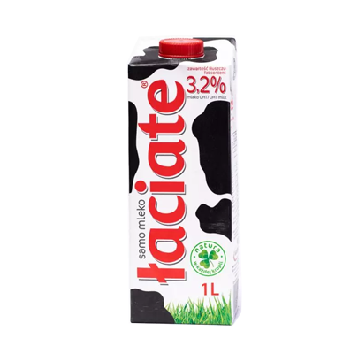 МЛЯКО Лачиате UHT 3.2%