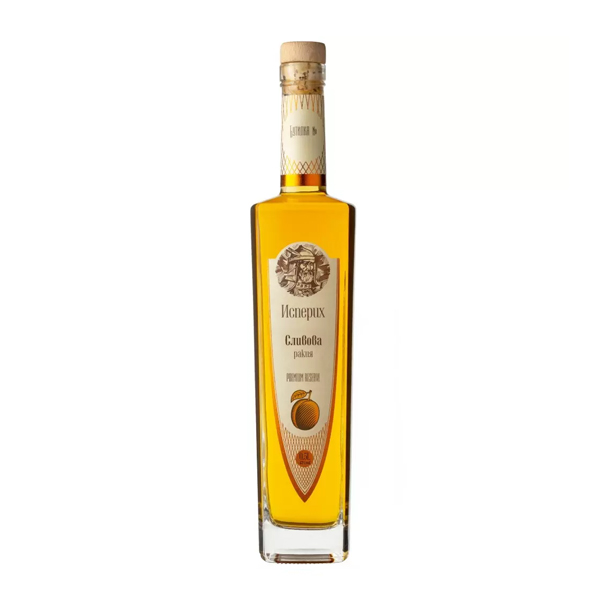 0.500 Сливова ракия Исперих