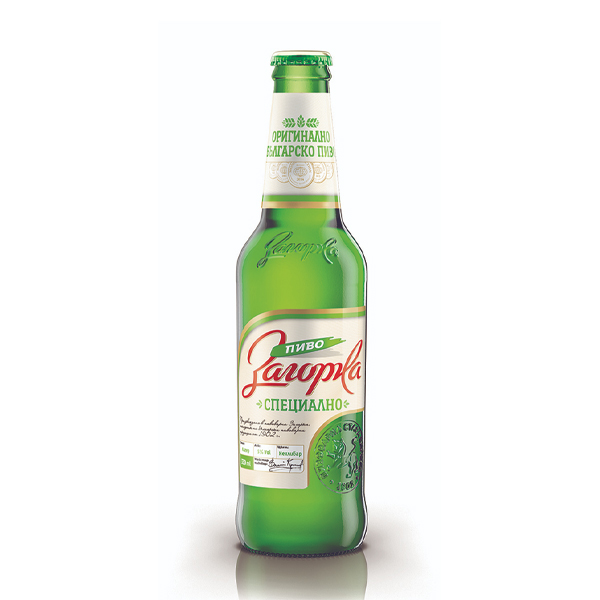 каса 0.330 Загорка /20бр.